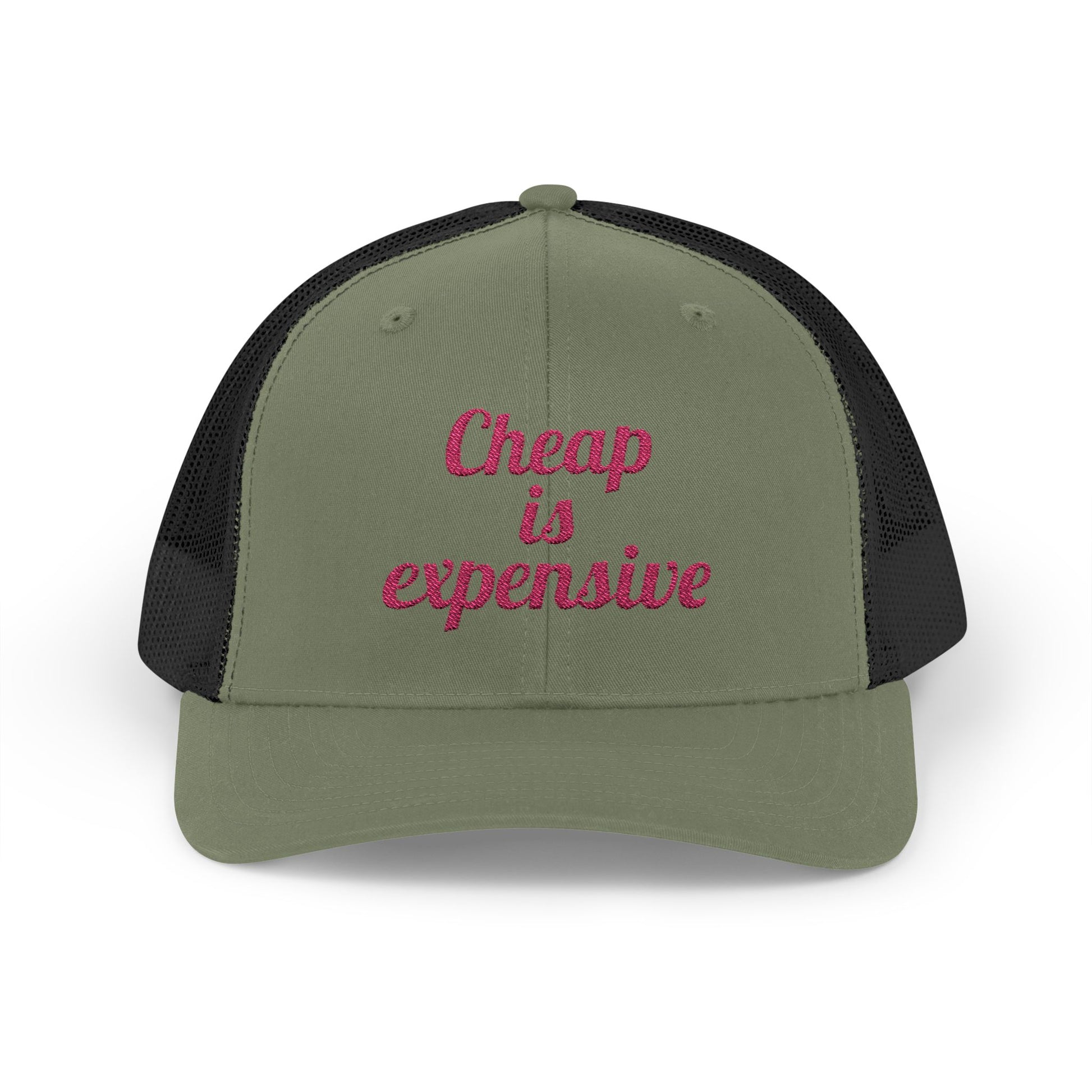 Sparkling Quote Snapback Trucker Cap - Funny Quotes