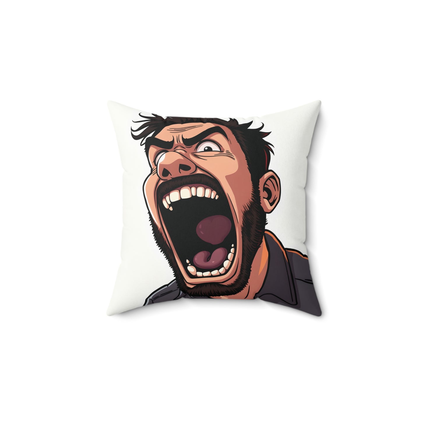 Scream Pillows-- For Men