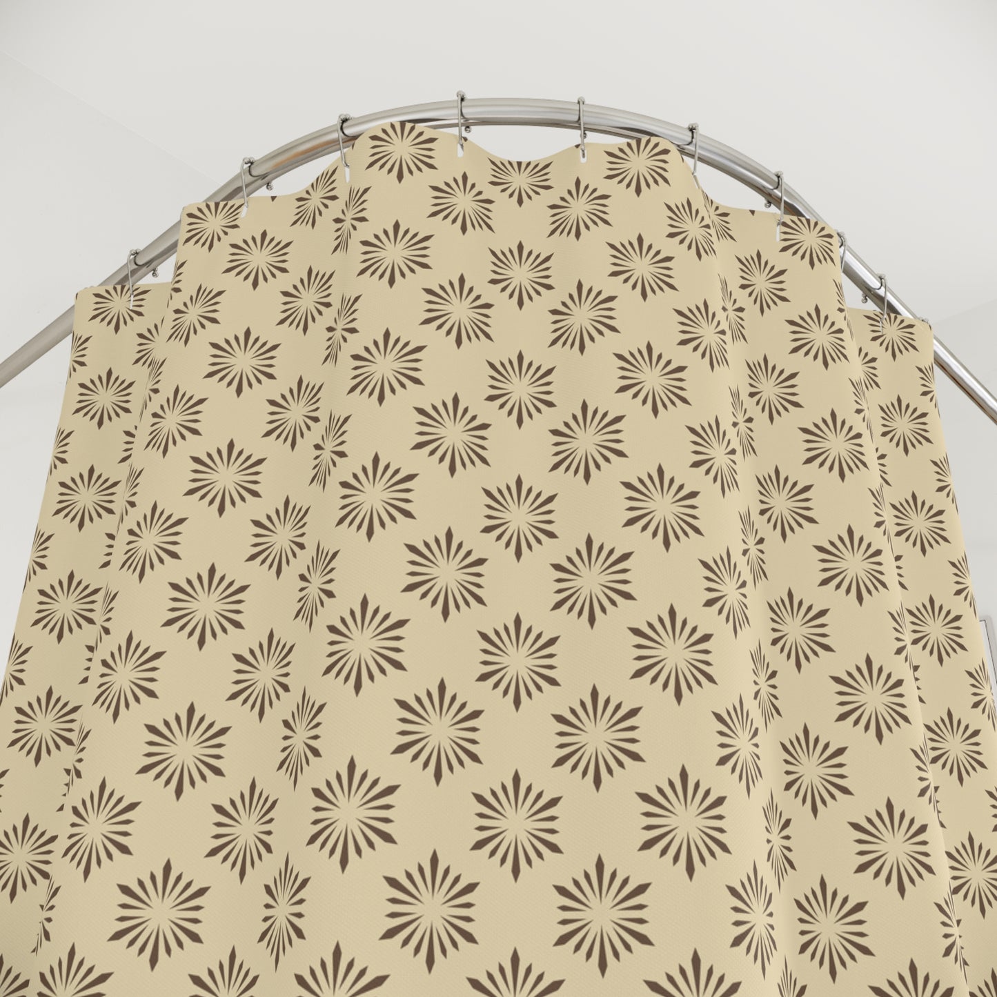 Earth Tones Shower Curtain