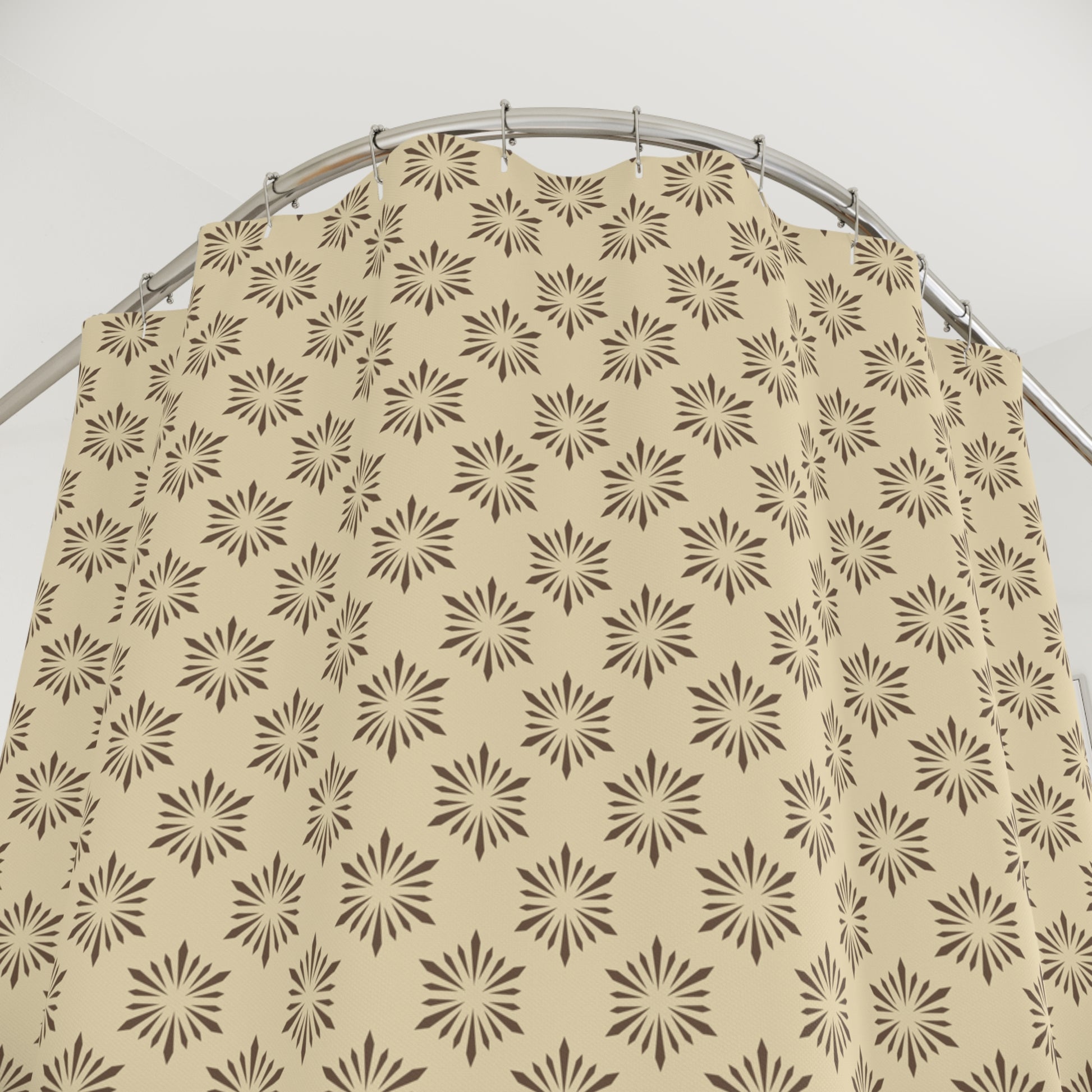 Earth Tones Shower Curtain