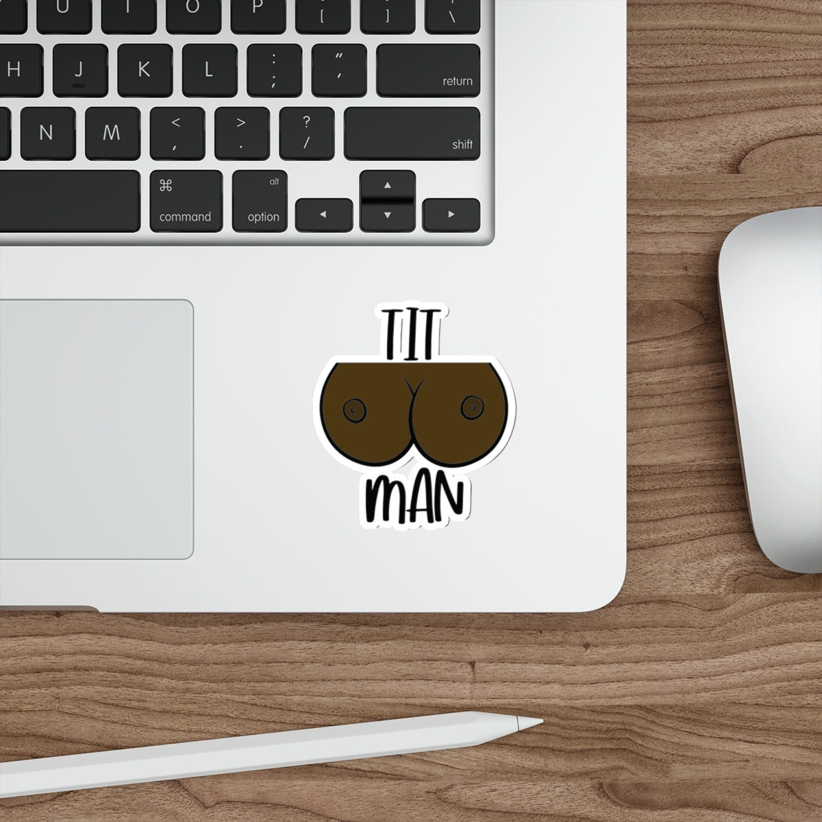 Boob Stickers