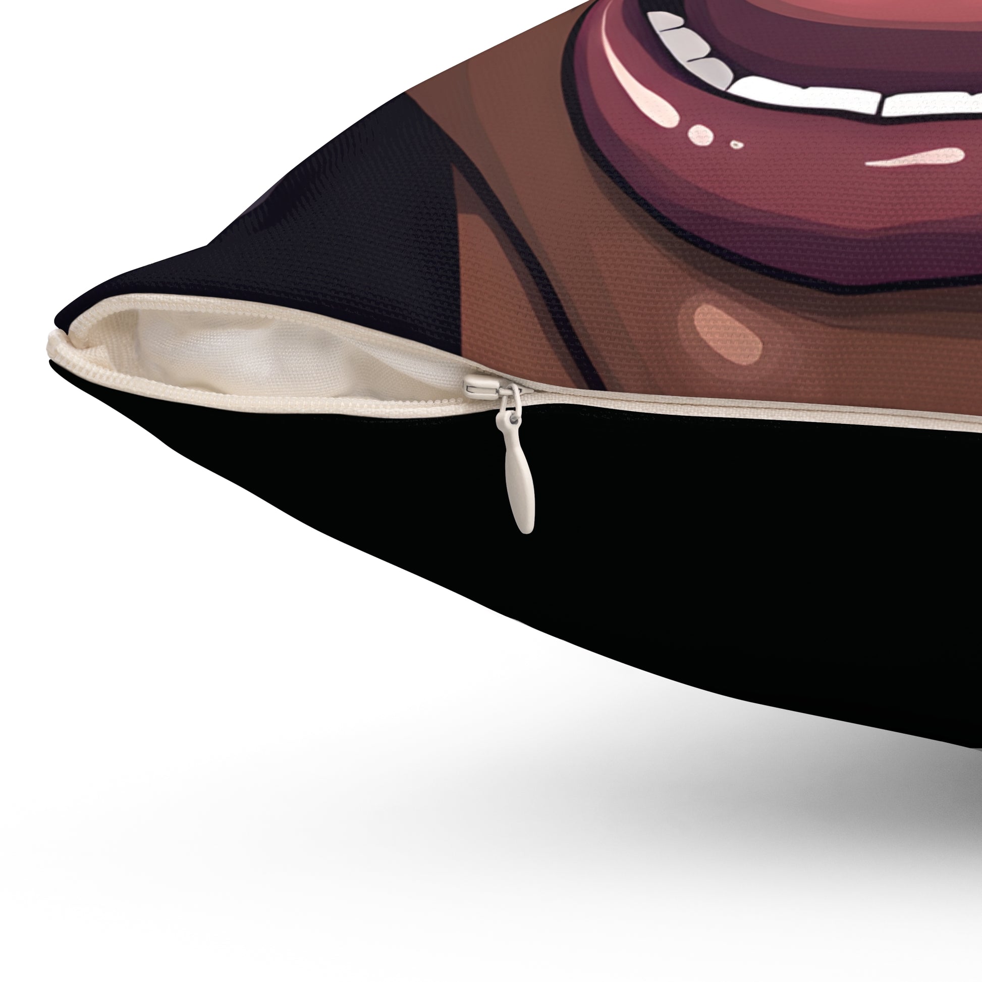 Scream Pillow--For Woman