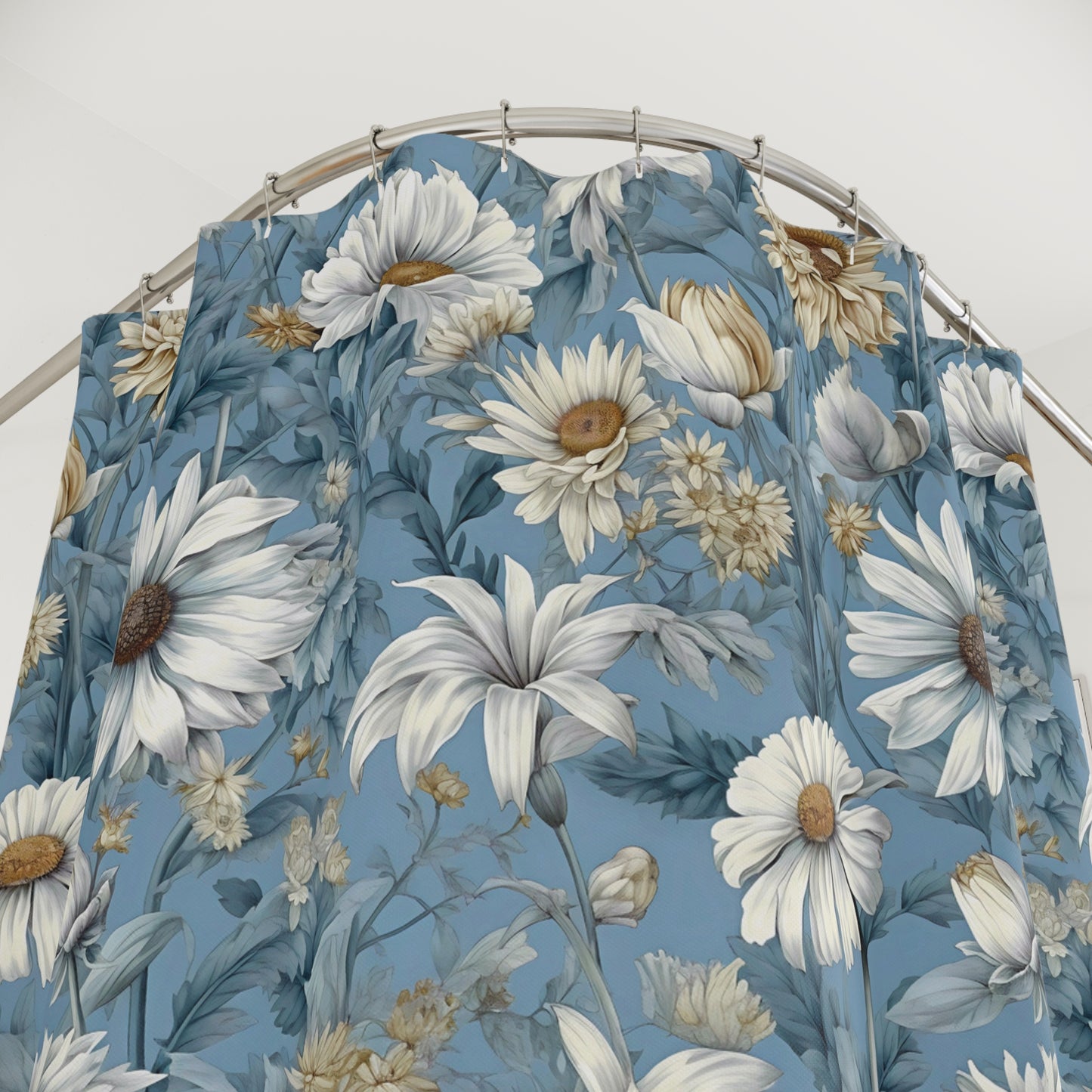 Floral Shower Curtain