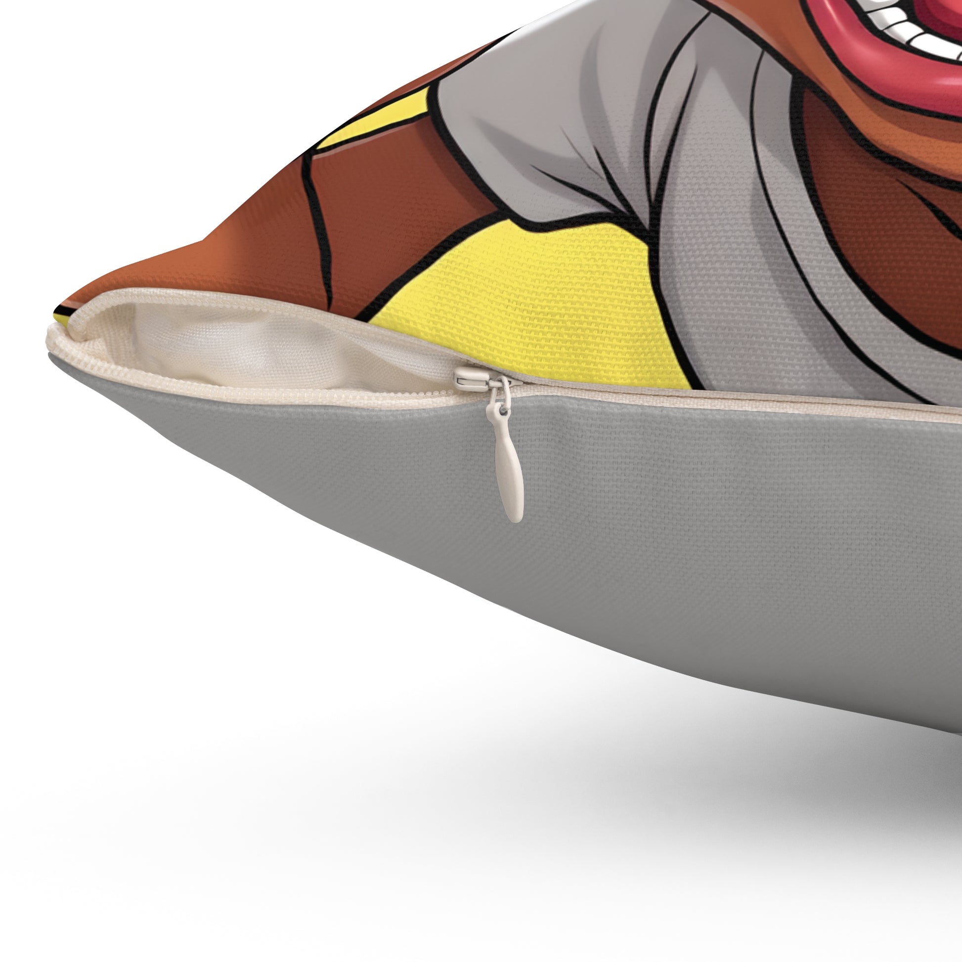 Scream Pillow--For Kids