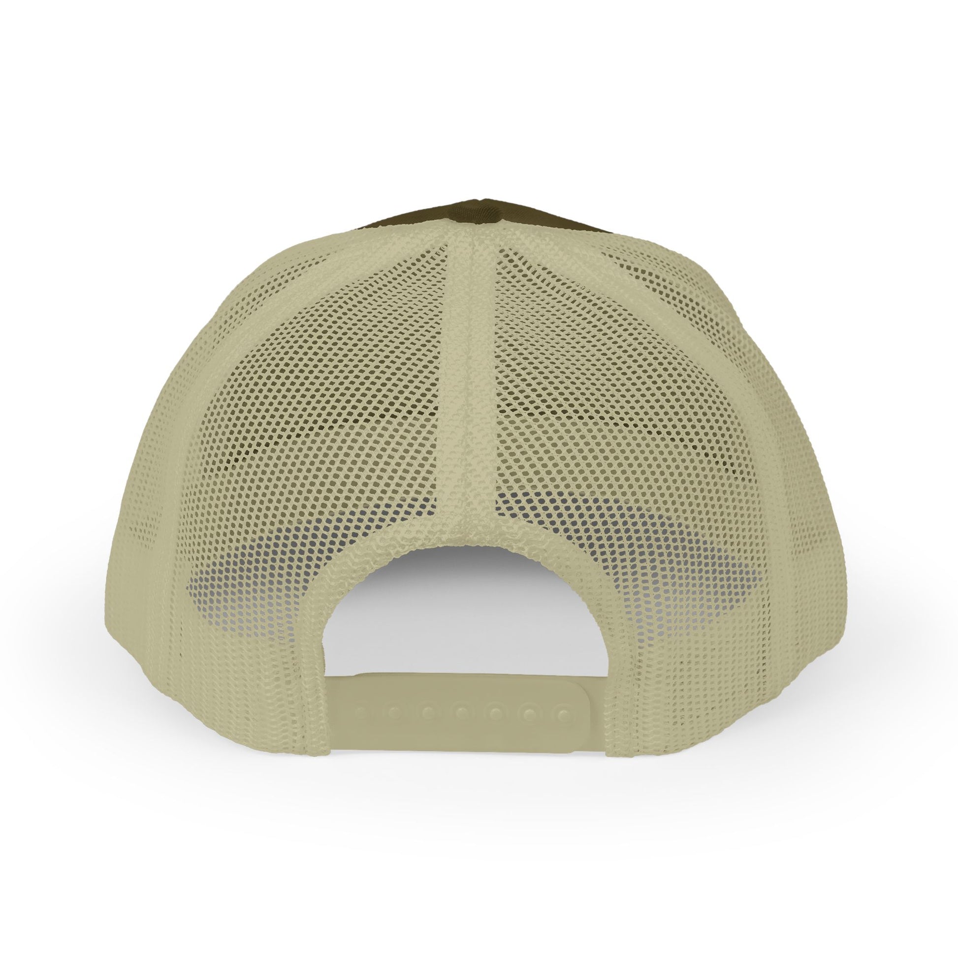 Snapback Trucker Cap-- "Don't Chase Love,..."