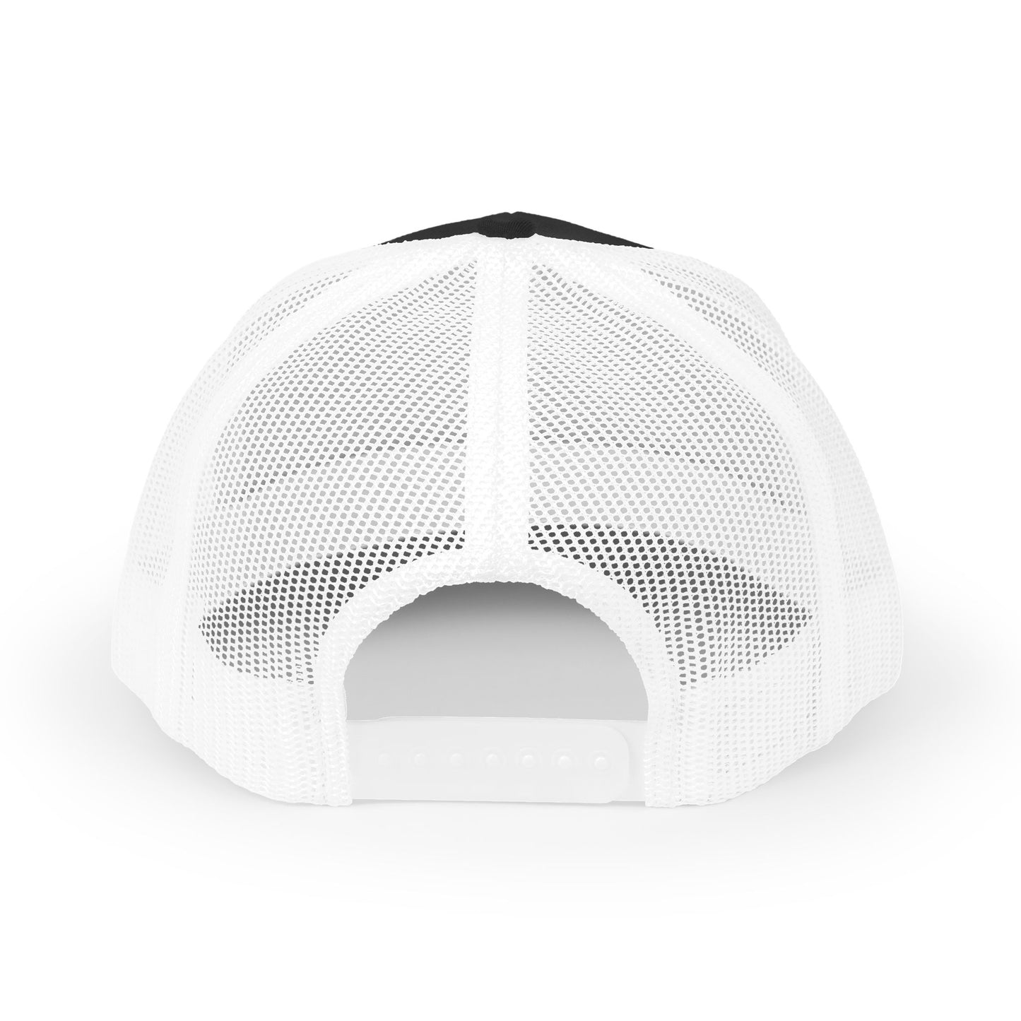 Thought-Provoking Snapback Trucker Cap-Philosophical Humor