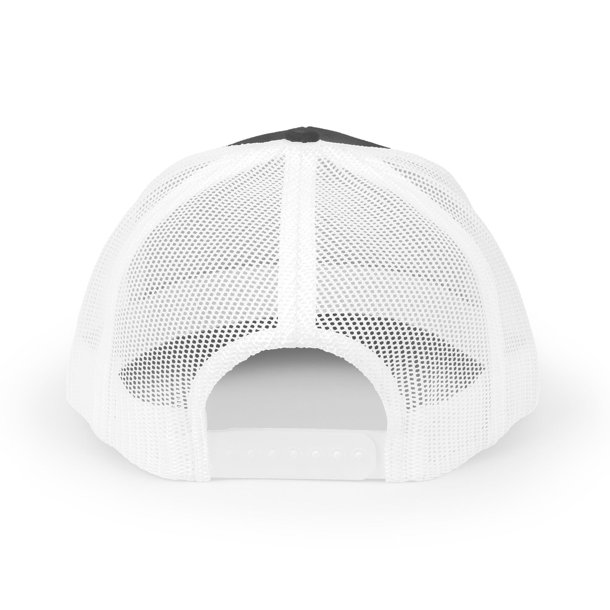 "Wake Up!" Snapback Trucker Cap, Fun Hat for Morning Motivation