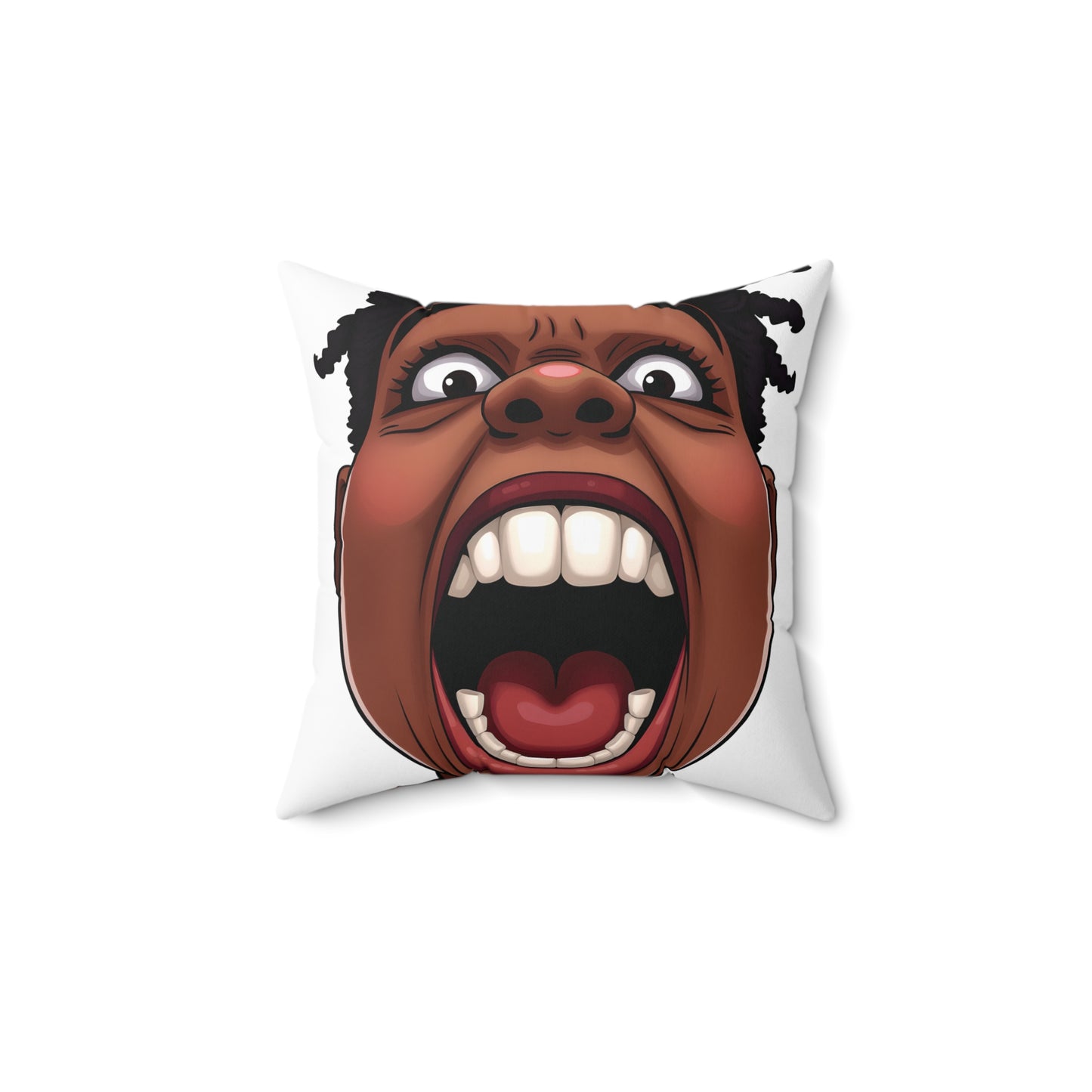 Scream Pillow-- For Women