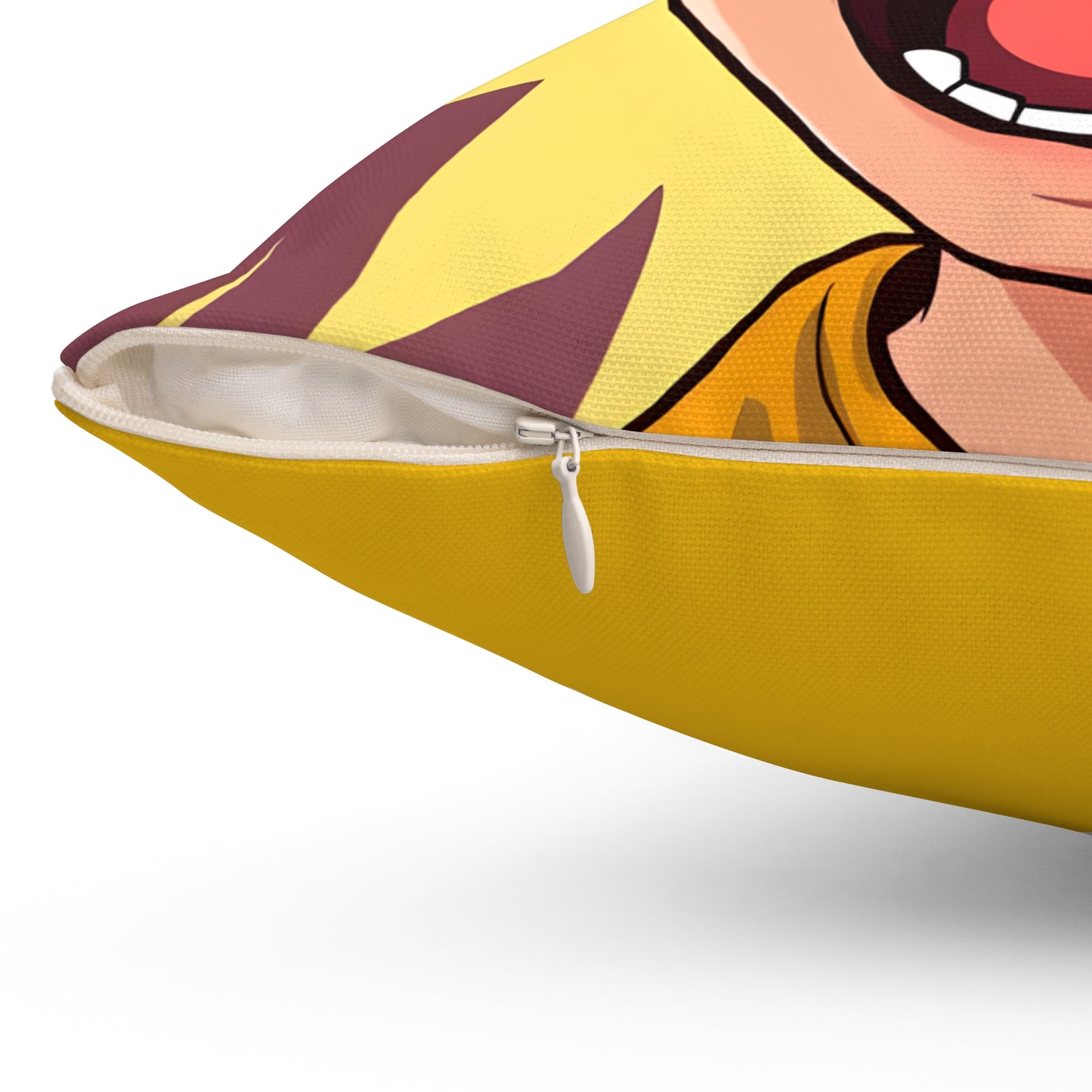 Scream Pillow--For Kids