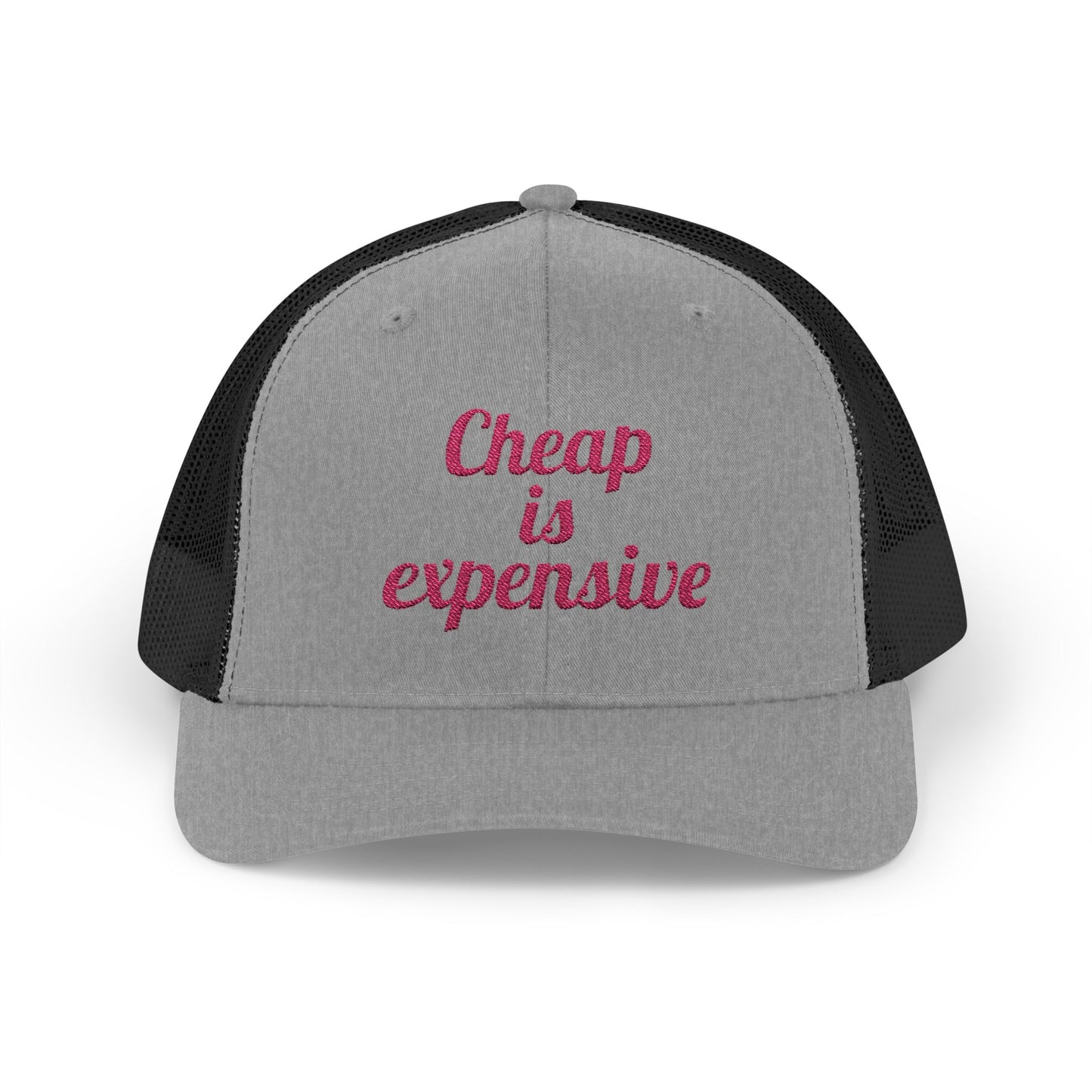 Sparkling Quote Snapback Trucker Cap - Funny Quotes