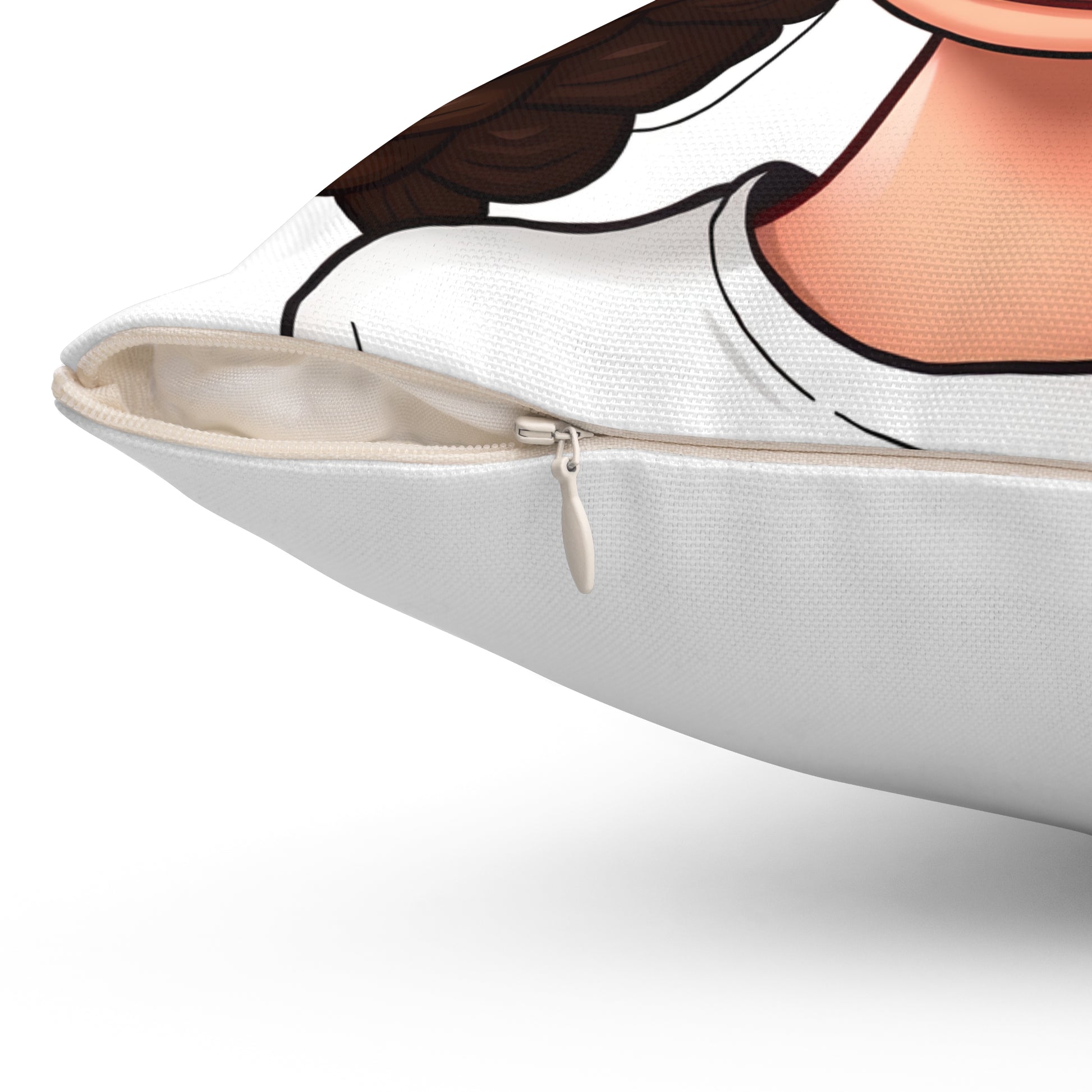 Scream Pillow-- For Girls