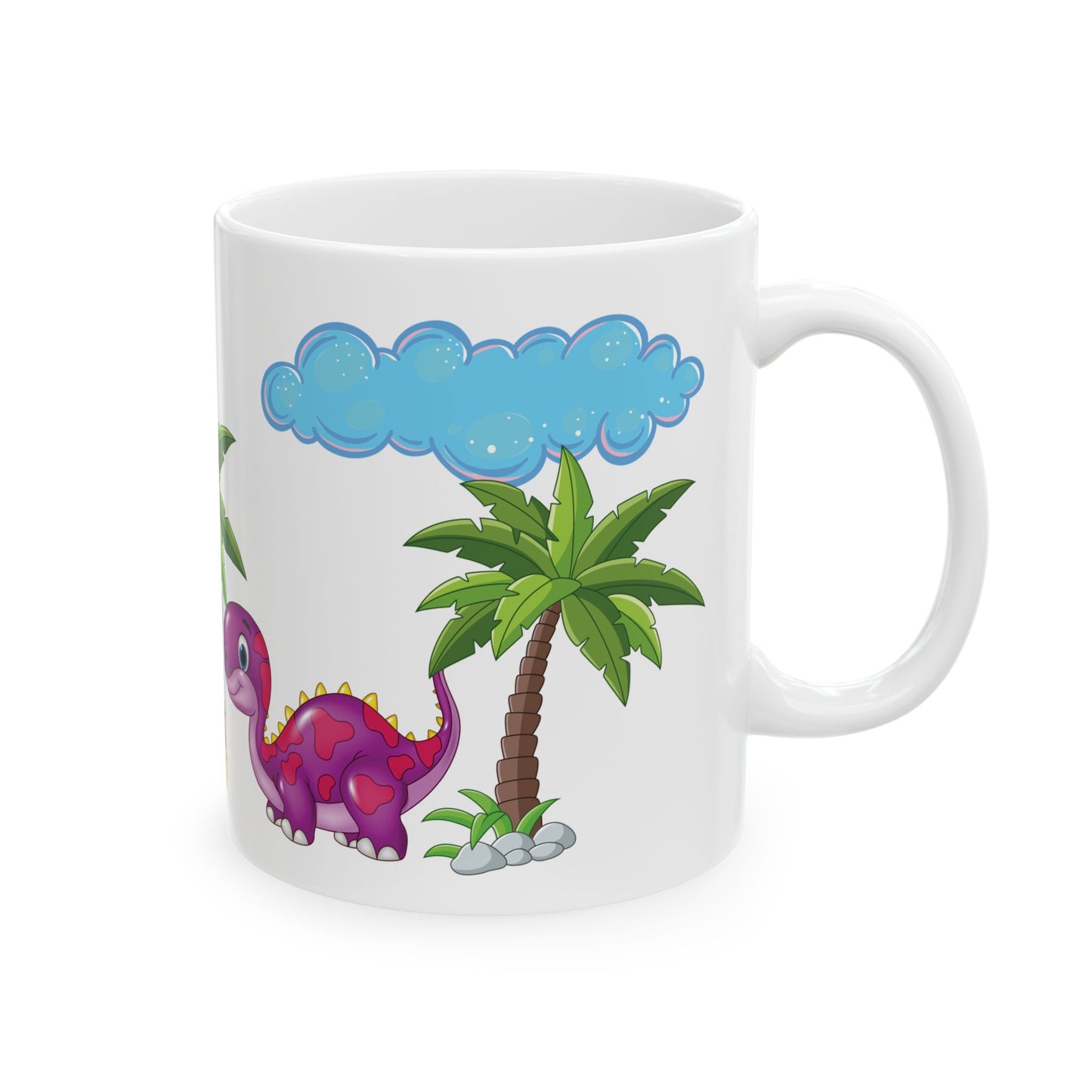 Dinosaur Adventure Mug For Kids