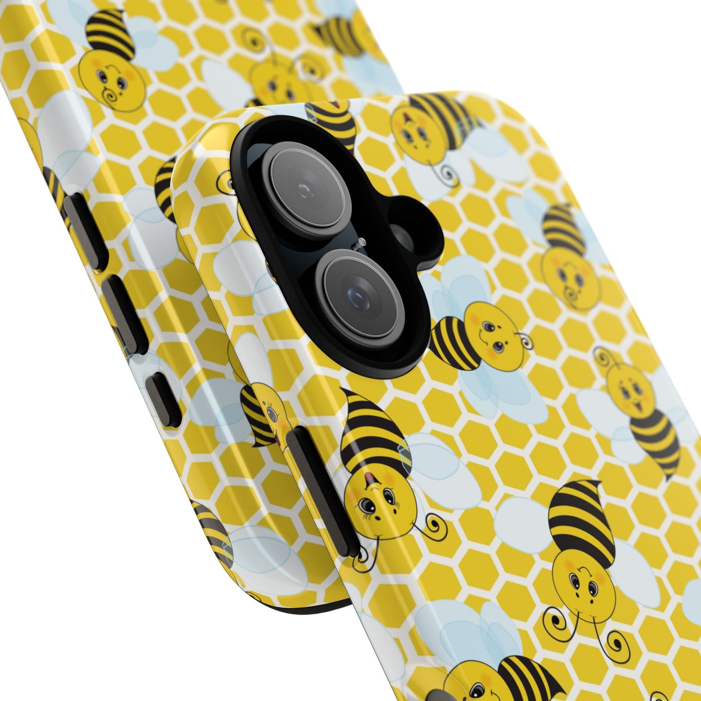 Bee Inspired Tough Phone Case