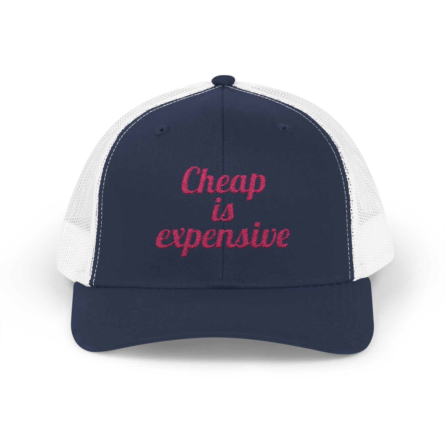 Sparkling Quote Snapback Trucker Cap - Funny Quotes