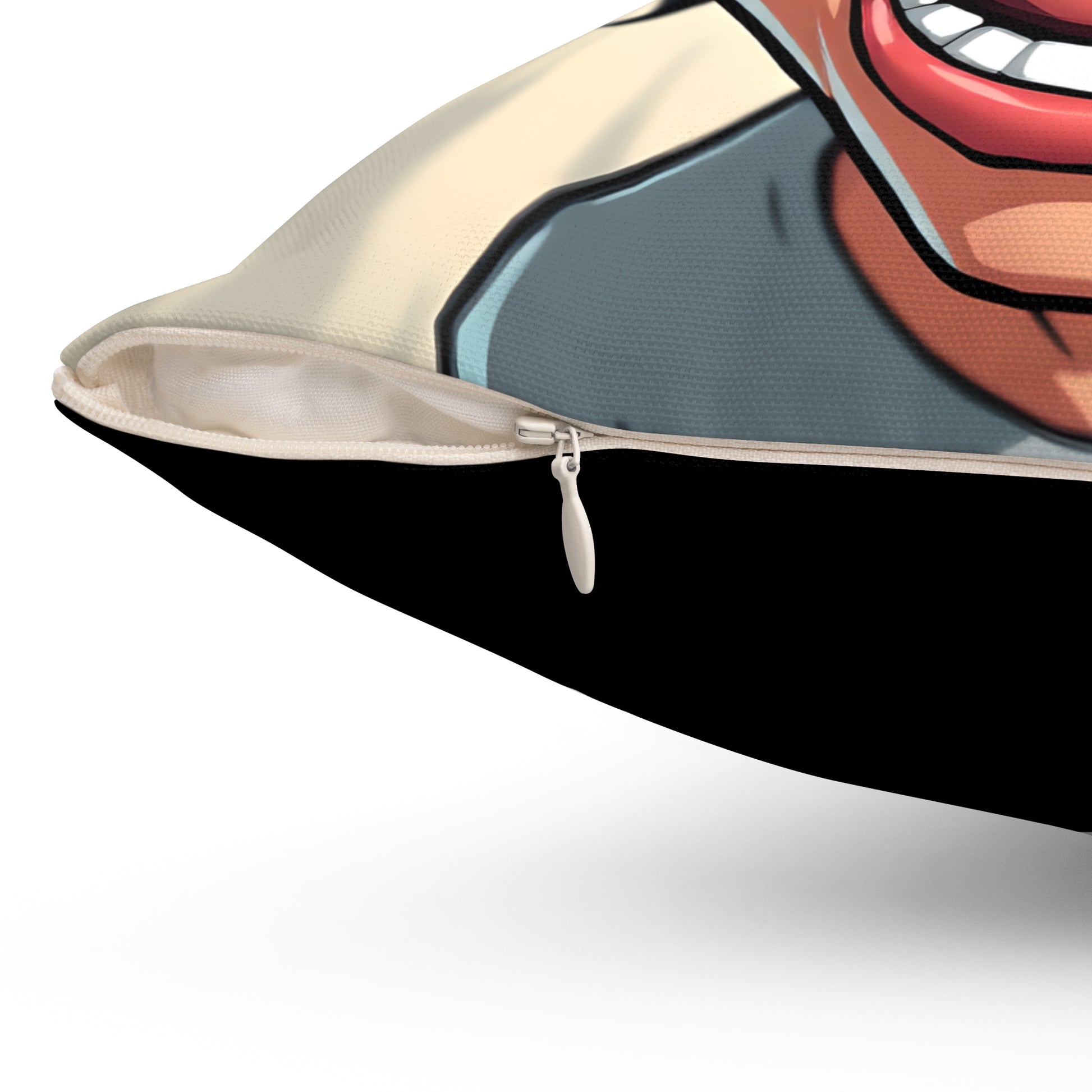 Scream Pillow-- For Women