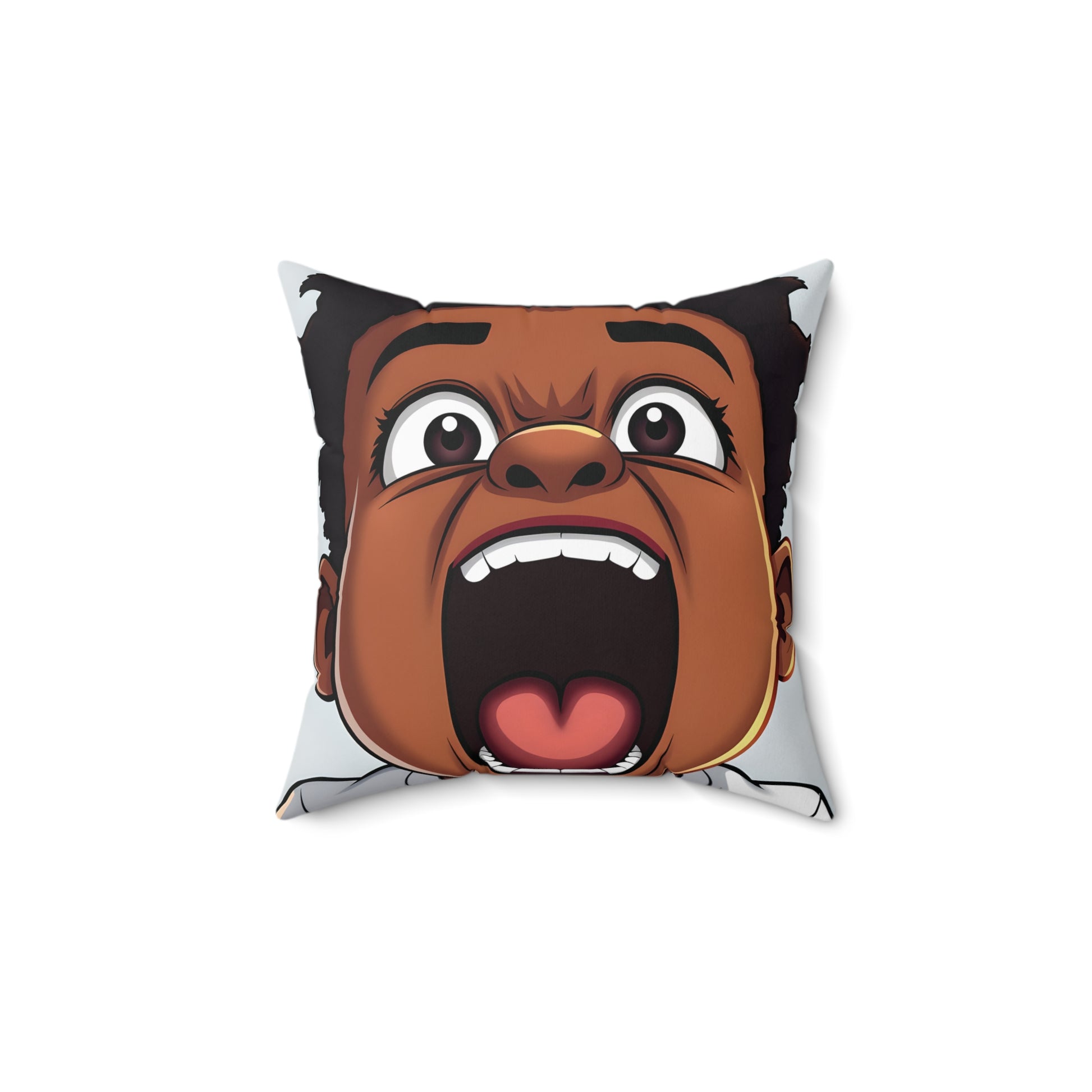 Scream Pillow--for Little Kids