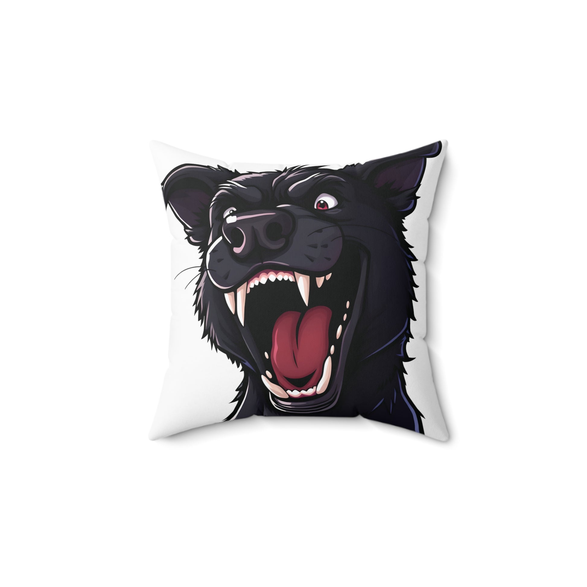Scream Pillow--For Dog Lovers