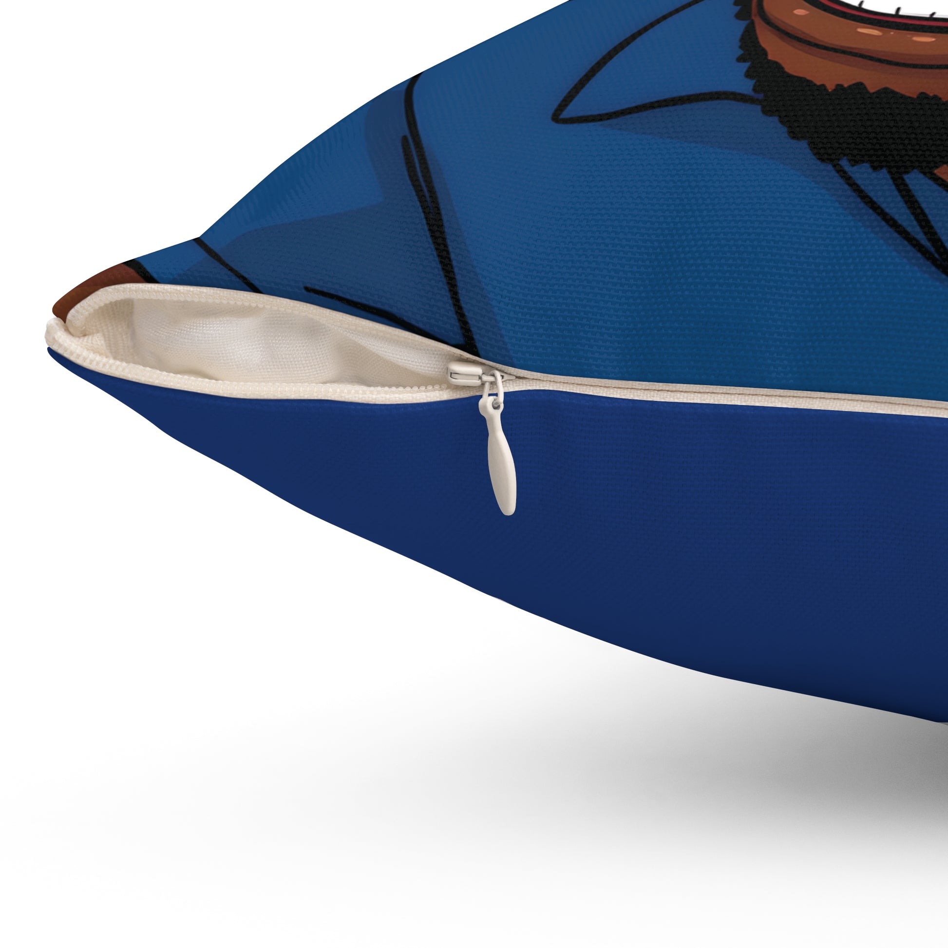 Scream Pillow-- For Men