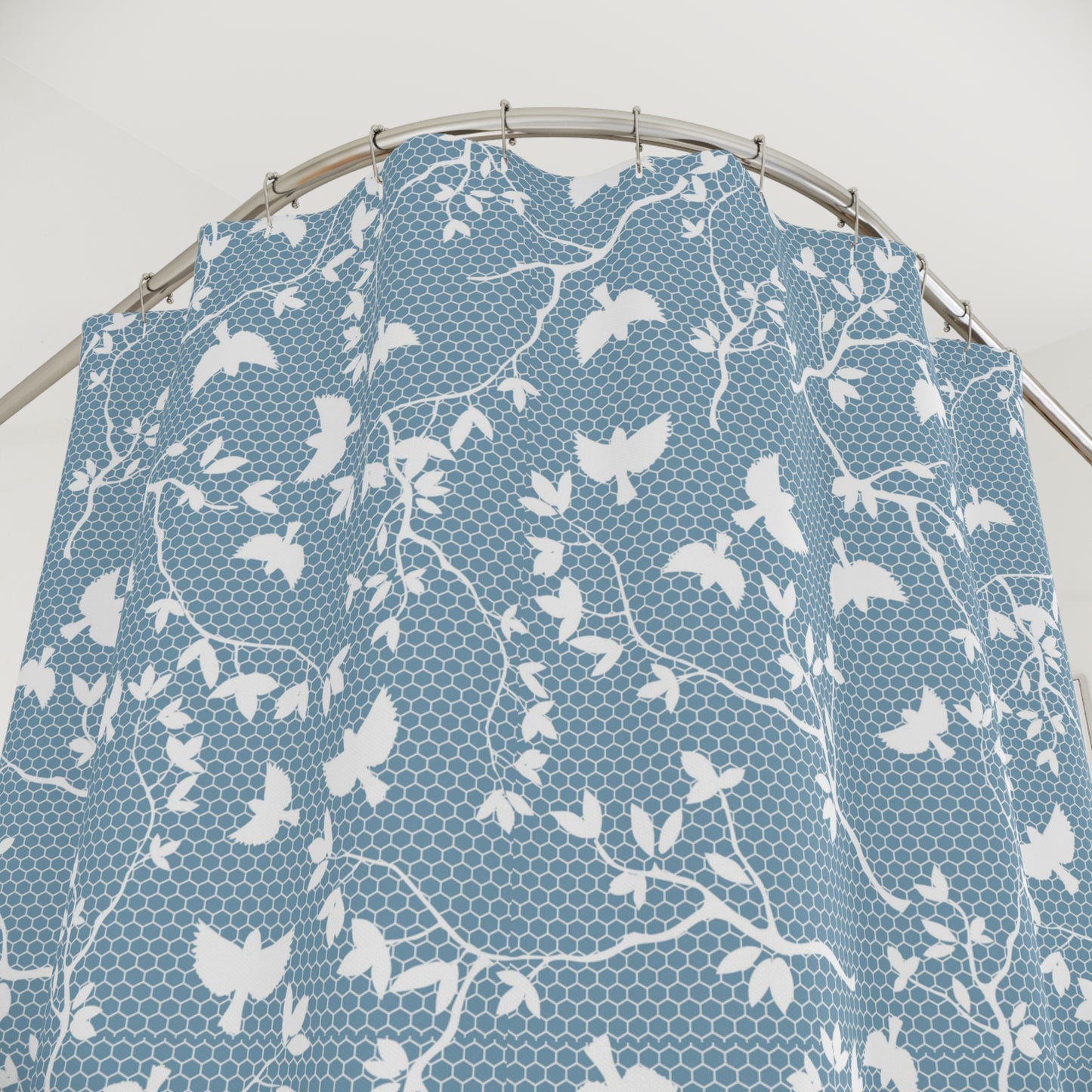 Birds Branches Shower Curtain