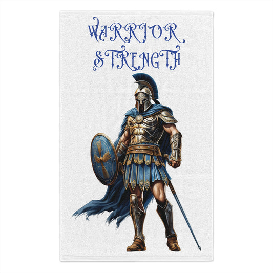 Warrior Strength Gym Towel