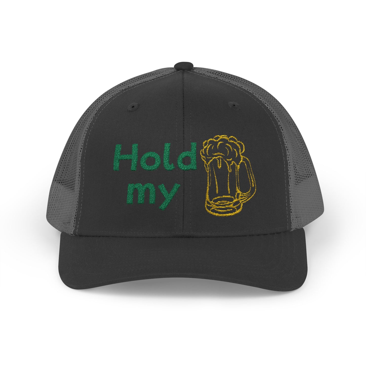 Beer Lover's Snapback Trucker Cap--Fun Gift for Beer Enthusiasts
