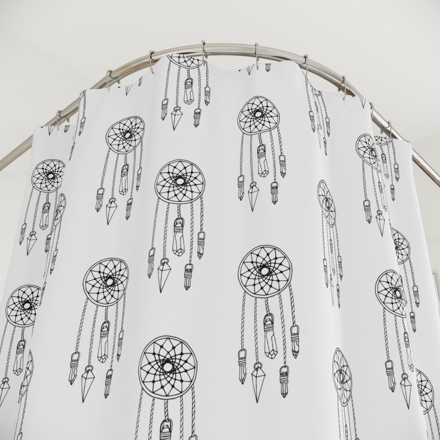 Boho Dreamcatcher Shower Curtain